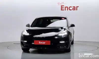 Tesla Model 3 2022 0.2 гидро в Москве № 1323208, миниатюра 3