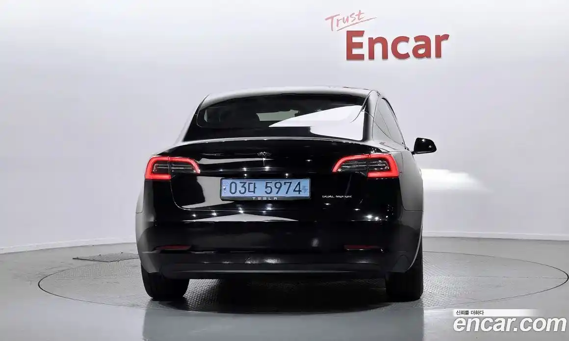 Tesla Model 3 2022 0.2 гидро в Москве № 1323208, фото 4