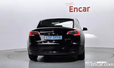 Tesla Model 3 2022 0.2 гидро в Москве № 1323208, миниатюра 4