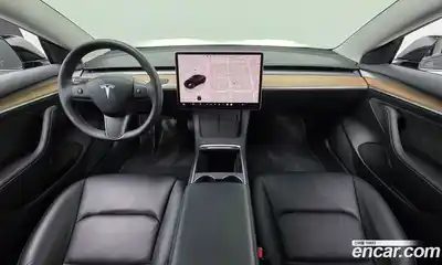 Tesla Model 3 2022 0.2 гидро в Москве № 1323208, миниатюра 7