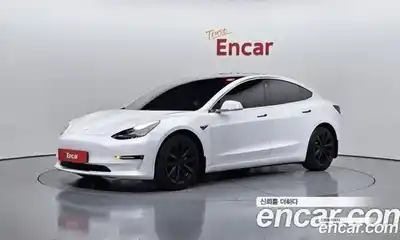 Tesla Model 3, 2020