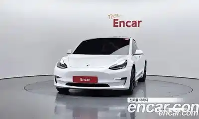 Tesla Model 3 2020 0.2 гидро в Москве № 1323268, миниатюра 3