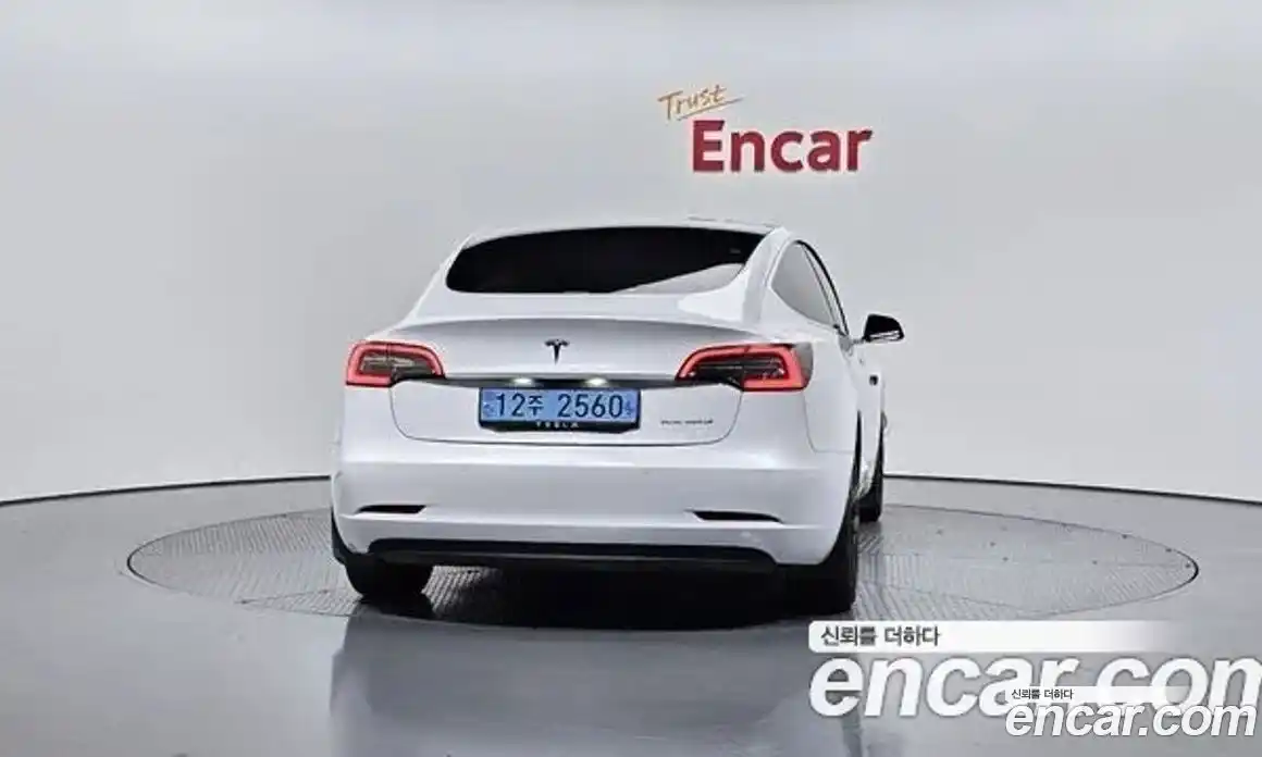 Tesla Model 3 2020 0.2 гидро в Москве № 1323268, фото 4