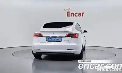 Tesla Model 3 2020 0.2 гидро в Москве № 1323268, миниатюра 4