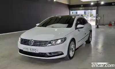 Volkswagen CC, 2015