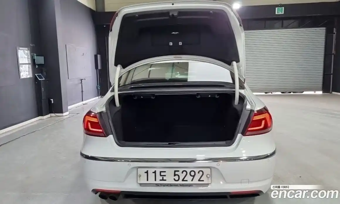 Volkswagen CC 2015 2.0 гидро в Москве № 1323584, фото 13