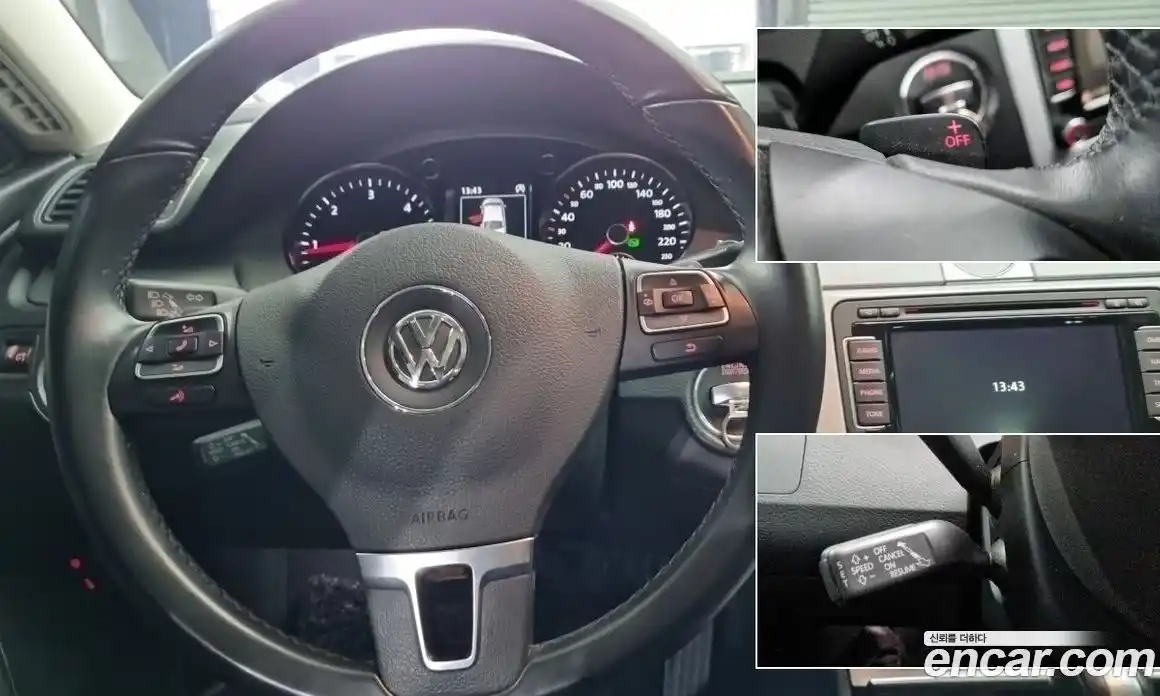 Volkswagen CC 2015 2.0 гидро в Москве № 1323584, фото 16