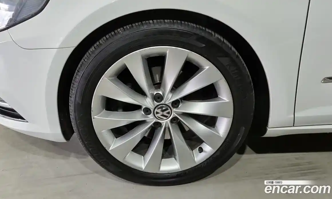 Volkswagen CC 2015 2.0 гидро в Москве № 1323584, фото 18