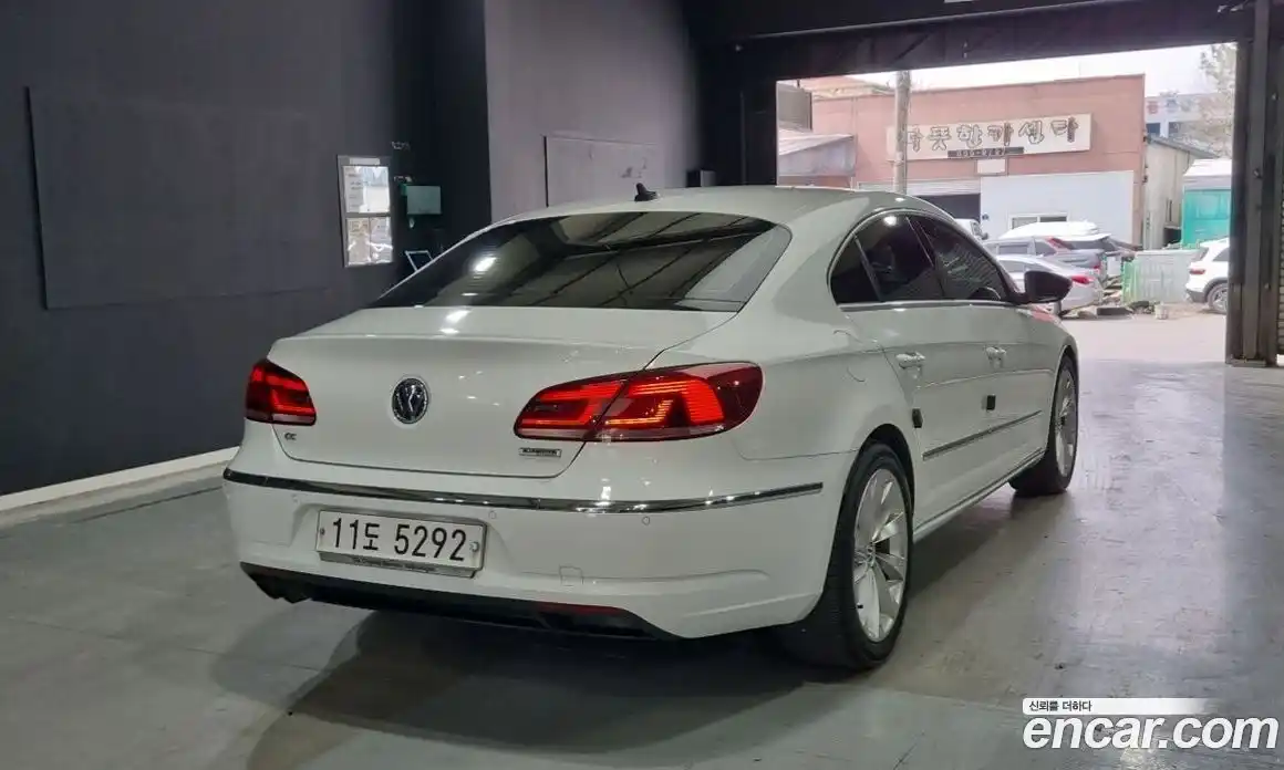 Volkswagen CC 2015 2.0 гидро в Москве № 1323584, фото 3