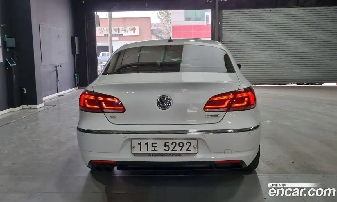 Volkswagen CC 2015 2.0 гидро в Москве № 1323584, фото 4