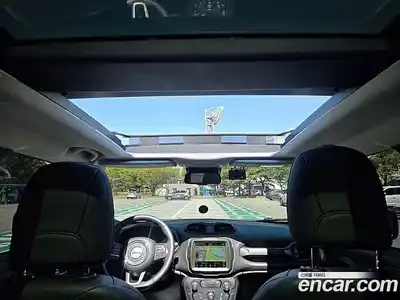 Jeep Renegade 2021 2.4 гидро в Москве № 1323654, миниатюра 11