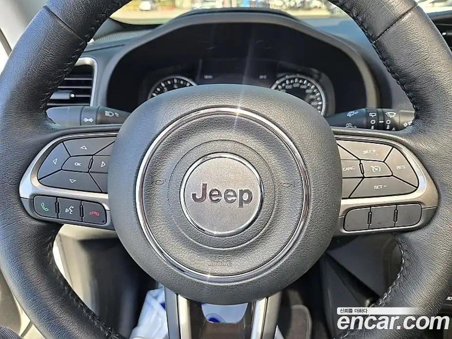 Jeep Renegade 2021 2.4 гидро в Москве № 1323654, фото 13