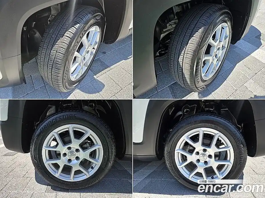 Jeep Renegade 2021 2.4 гидро в Москве № 1323654, фото 20