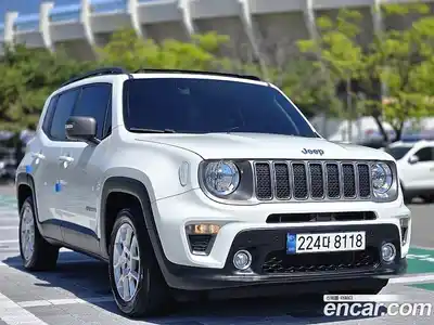 Jeep Renegade 2021 2.4 гидро в Москве № 1323654, миниатюра 3