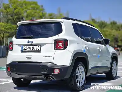 Jeep Renegade 2021 2.4 гидро в Москве № 1323654, миниатюра 5