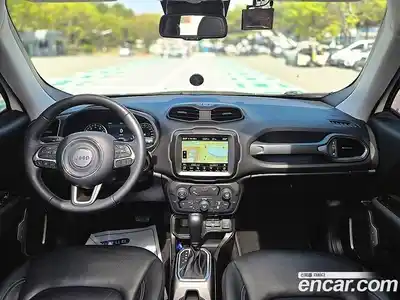 Jeep Renegade 2021 2.4 гидро в Москве № 1323654, миниатюра 7