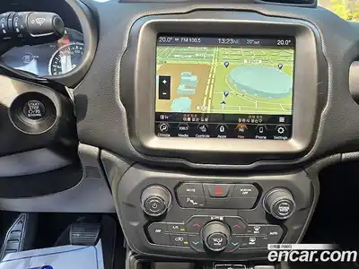 Jeep Renegade 2021 2.4 гидро в Москве № 1323654, миниатюра 8