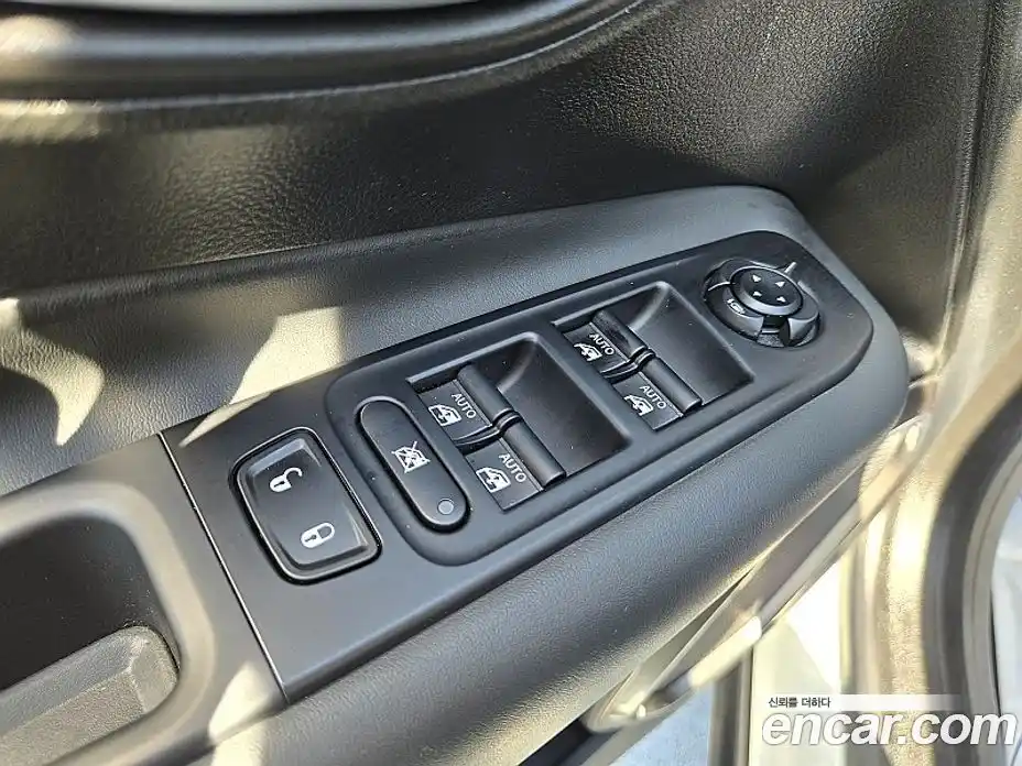 Jeep Renegade 2021 2.4 гидро в Москве № 1323654, фото 9