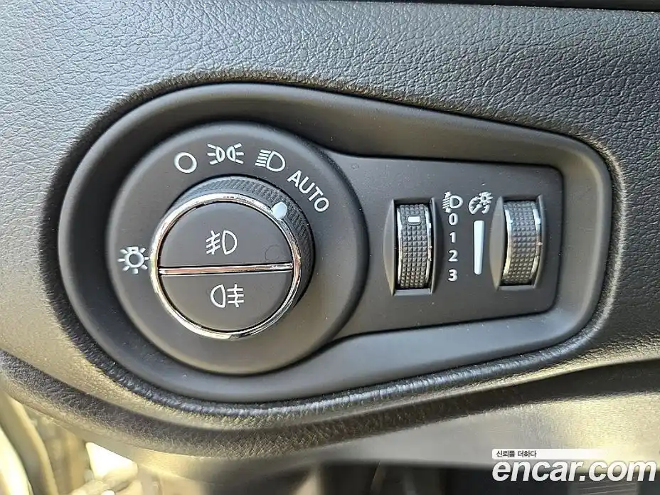 Jeep Renegade 2021 2.4 гидро в Москве № 1323654, фото 10