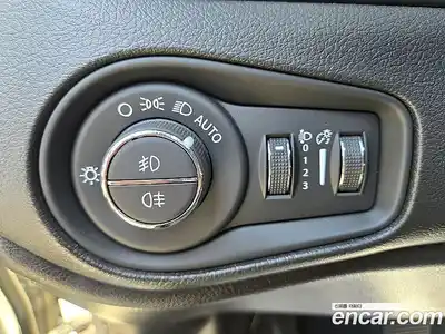 Jeep Renegade 2021 2.4 гидро в Москве № 1323654, миниатюра 10