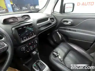 Jeep Renegade 2020 1.6 гидро в Москве № 1323701, миниатюра 12