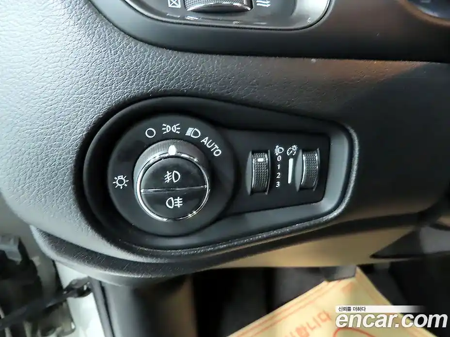 Jeep Renegade 2020 1.6 гидро в Москве № 1323701, фото 16
