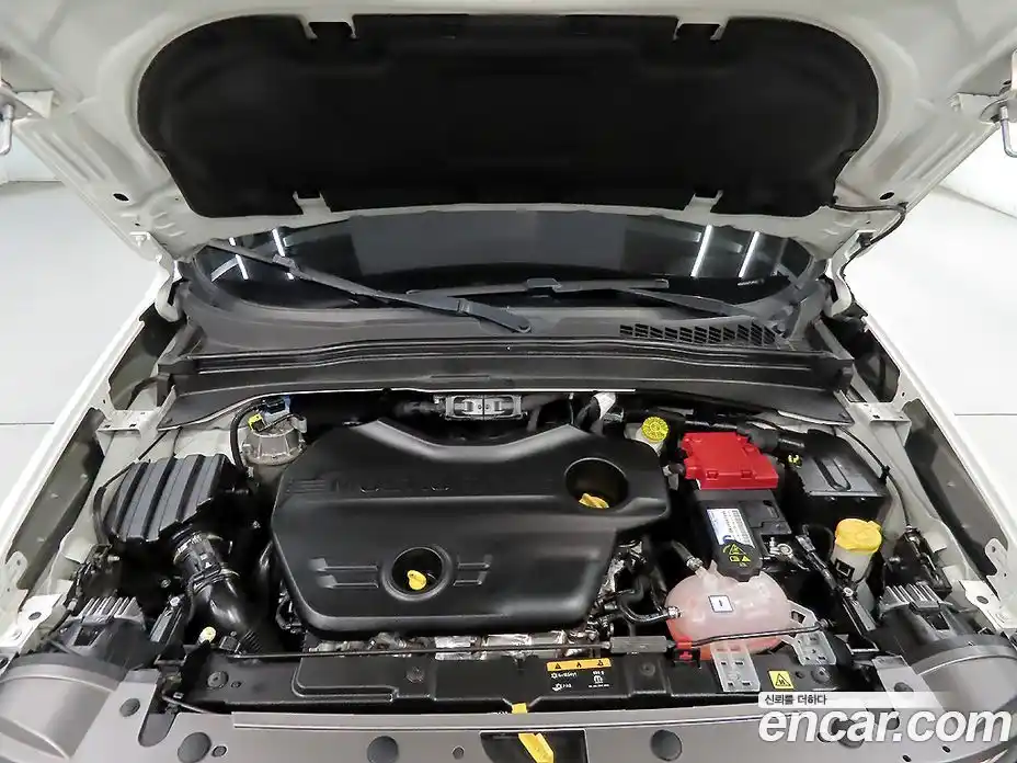 Jeep Renegade 2020 1.6 гидро в Москве № 1323701, фото 19