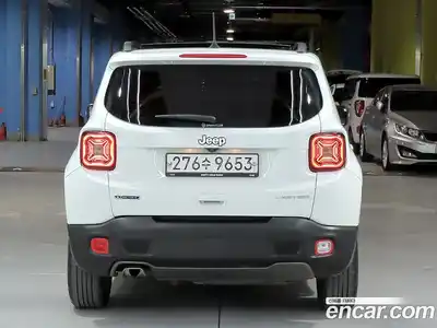 Jeep Renegade 2020 1.6 гидро в Москве № 1323701, миниатюра 3