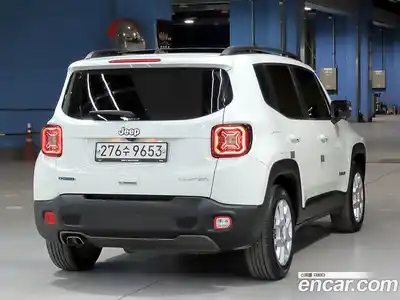 Jeep Renegade 2020 1.6 гидро в Москве № 1323701, миниатюра 4