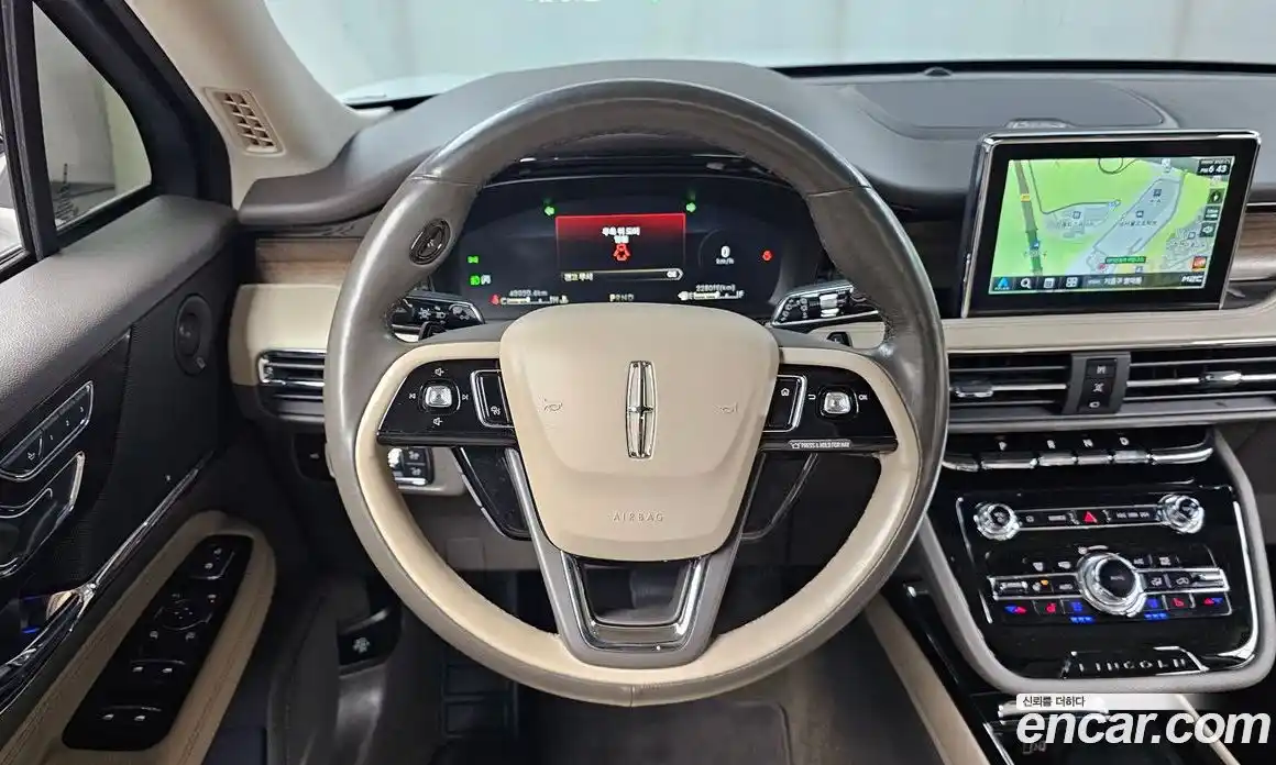 Lincoln Corsair 2021 2.0 гидро в Москве № 1324112, фото 12