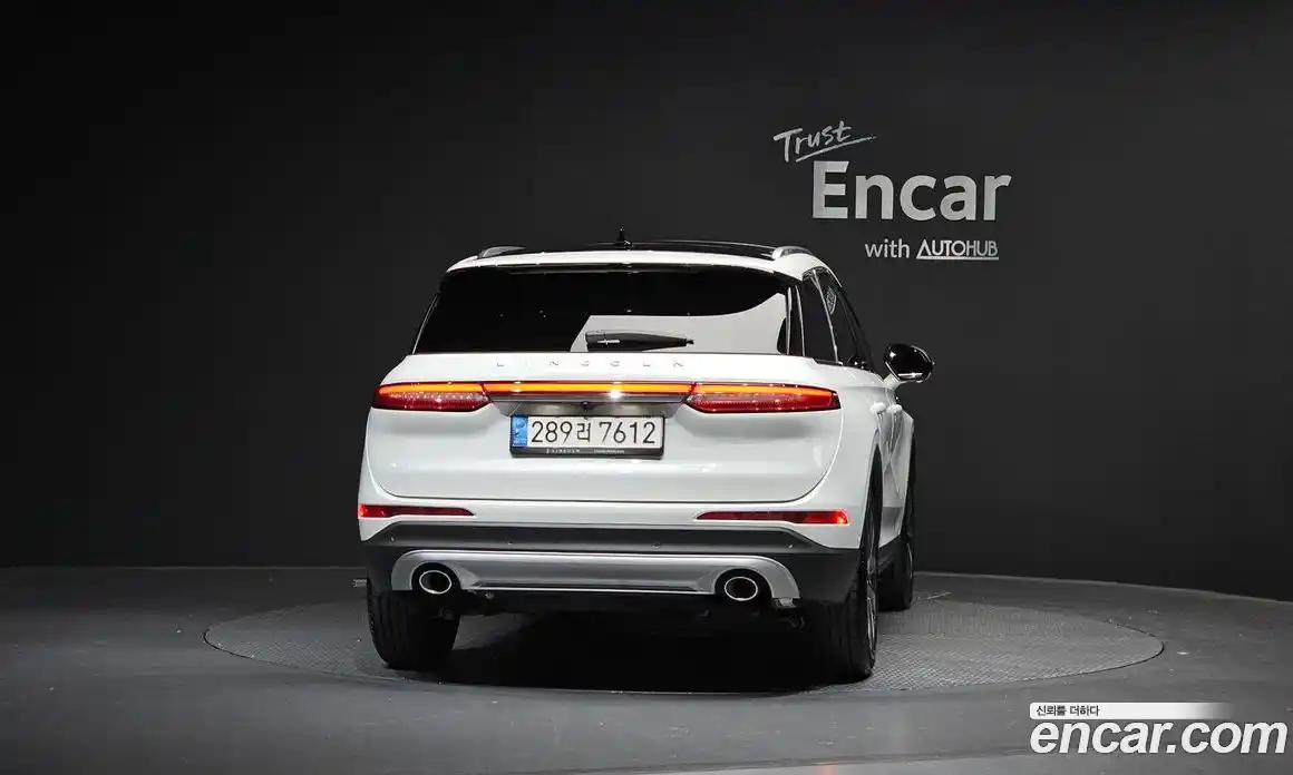 Lincoln Corsair 2021 2.0 гидро в Москве № 1324112, фото 4