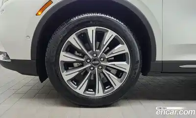 Lincoln Corsair 2021 2.0 гидро в Москве № 1324112, миниатюра 5