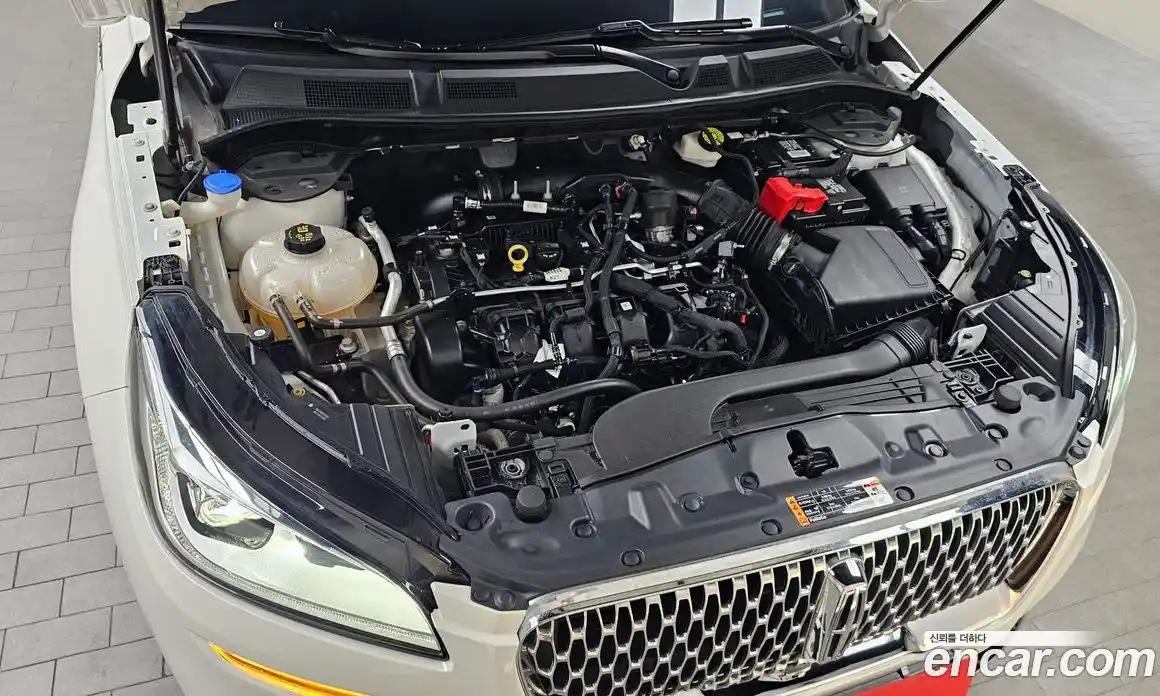 Lincoln Corsair 2021 2.0 гидро в Москве № 1324112, фото 6