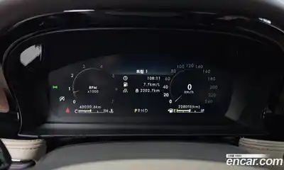 Lincoln Corsair 2021 2.0 гидро в Москве № 1324112, миниатюра 8