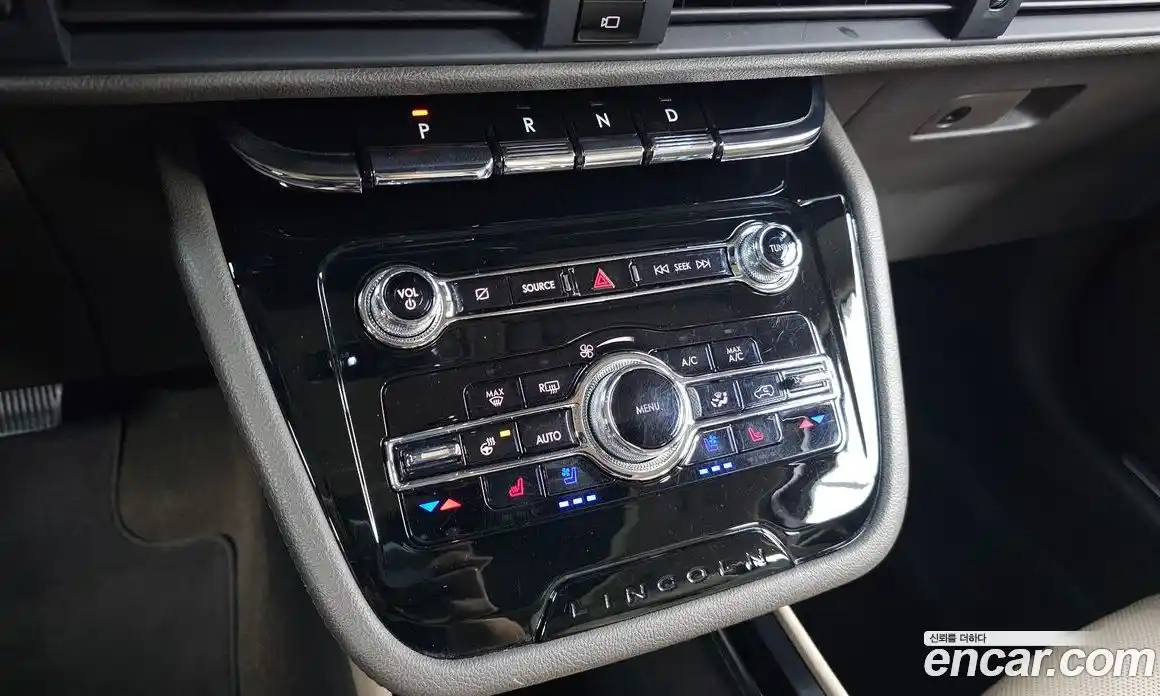 Lincoln Corsair 2021 2.0 гидро в Москве № 1324112, фото 9