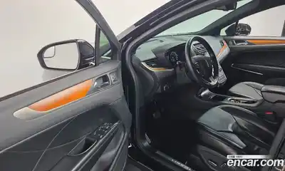 Lincoln MKC 2016 2.0 гидро в Москве № 1324154, миниатюра 12