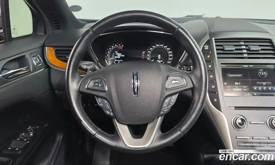 Lincoln MKC 2016 2.0 гидро в Москве № 1324154, фото 14