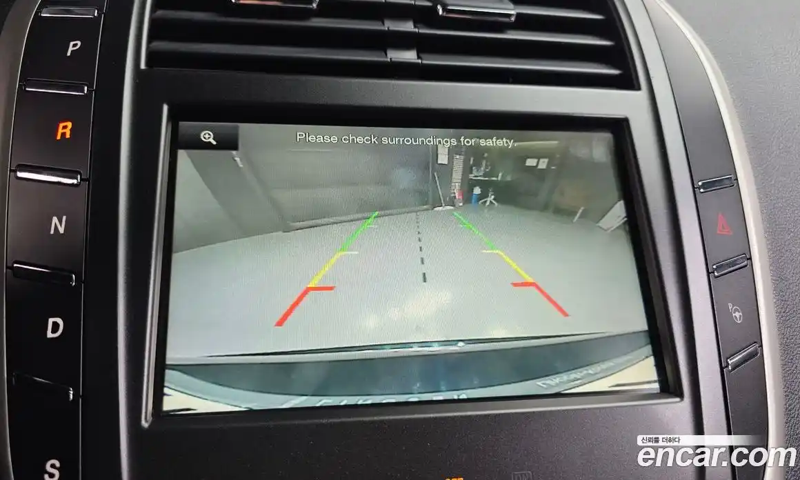 Lincoln MKC 2016 2.0 гидро в Москве № 1324154, фото 16