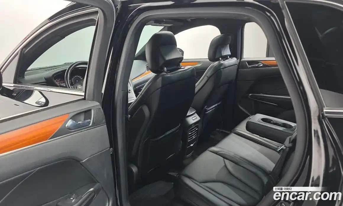 Lincoln MKC 2016 2.0 гидро в Москве № 1324154, фото 17