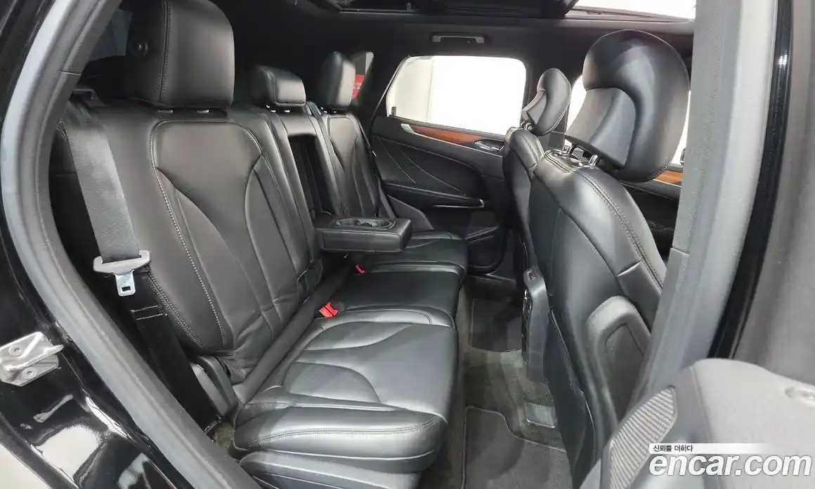 Lincoln MKC 2016 2.0 гидро в Москве № 1324154, фото 19