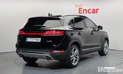 Lincoln MKC 2016 2.0 гидро в Москве № 1324154, миниатюра 2