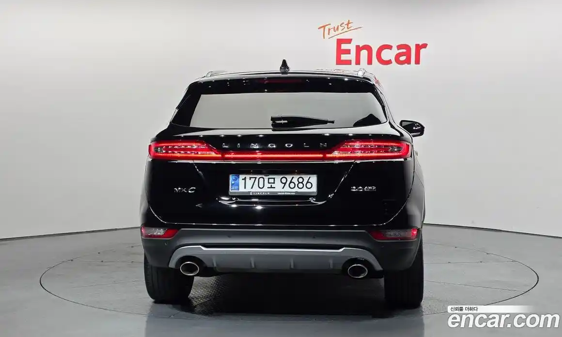 Lincoln MKC 2016 2.0 гидро в Москве № 1324154, фото 4