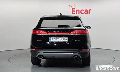 Lincoln MKC 2016 2.0 гидро в Москве № 1324154, миниатюра 4