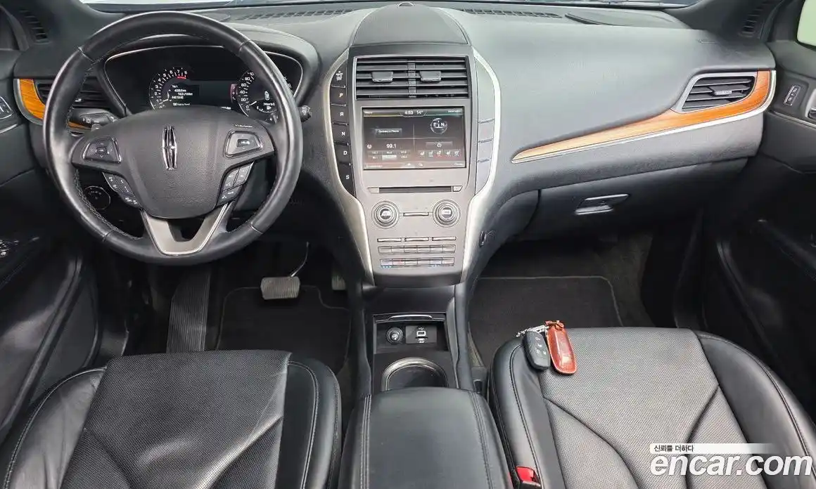 Lincoln MKC 2016 2.0 гидро в Москве № 1324154, фото 7