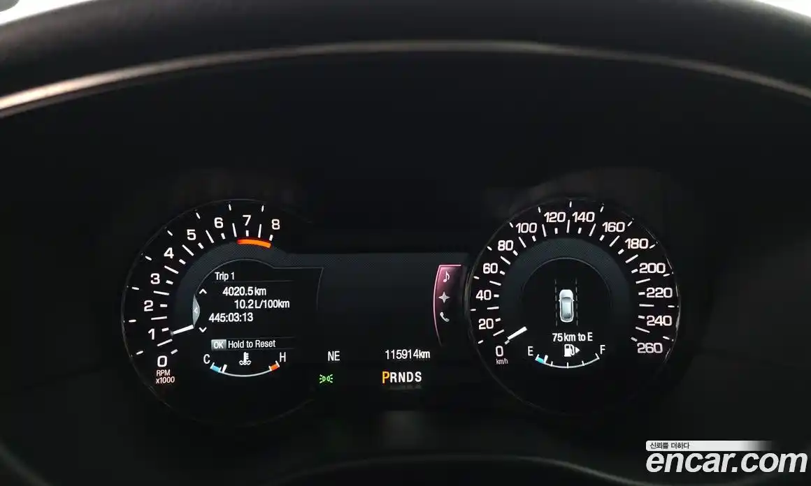 Lincoln MKC 2016 2.0 гидро в Москве № 1324154, фото 8