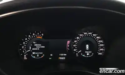 Lincoln MKC 2016 2.0 гидро в Москве № 1324154, миниатюра 8