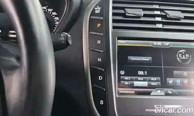 Lincoln MKC 2016 2.0 гидро в Москве № 1324154, миниатюра 9