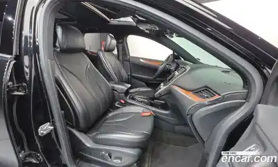 Lincoln MKC 2016 2.0 гидро в Москве № 1324154, миниатюра 10