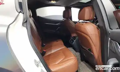 Maserati Ghibli 2015 3.0 гидро в Москве № 1324270, миниатюра 11