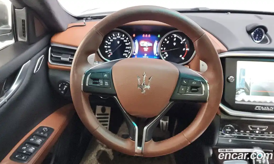 Maserati Ghibli 2015 3.0 гидро в Москве № 1324270, фото 13